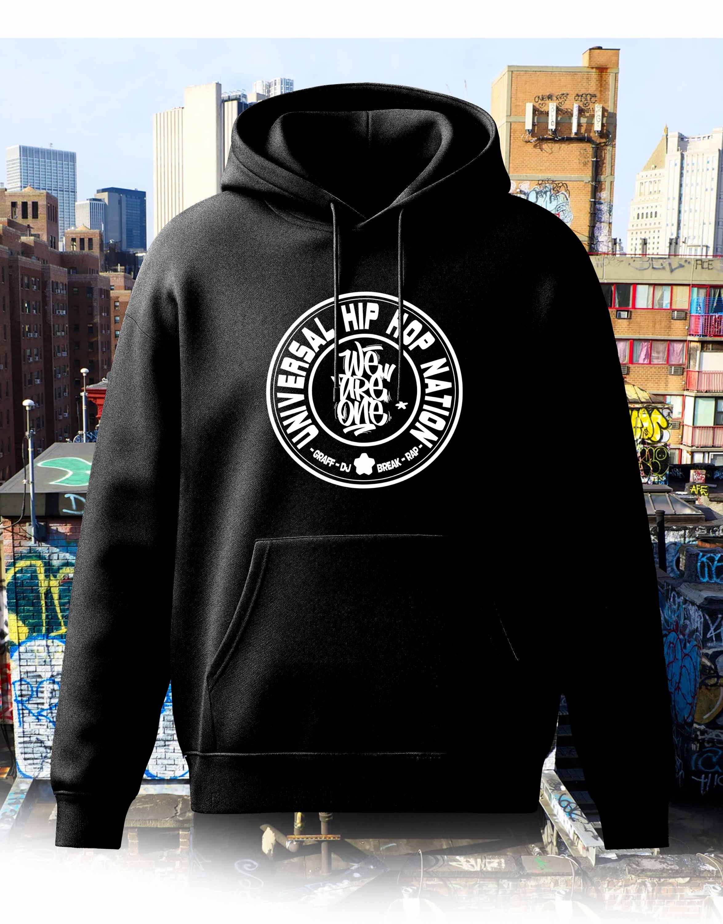 SWEAT UNIVERSAL HIP HOP NATION