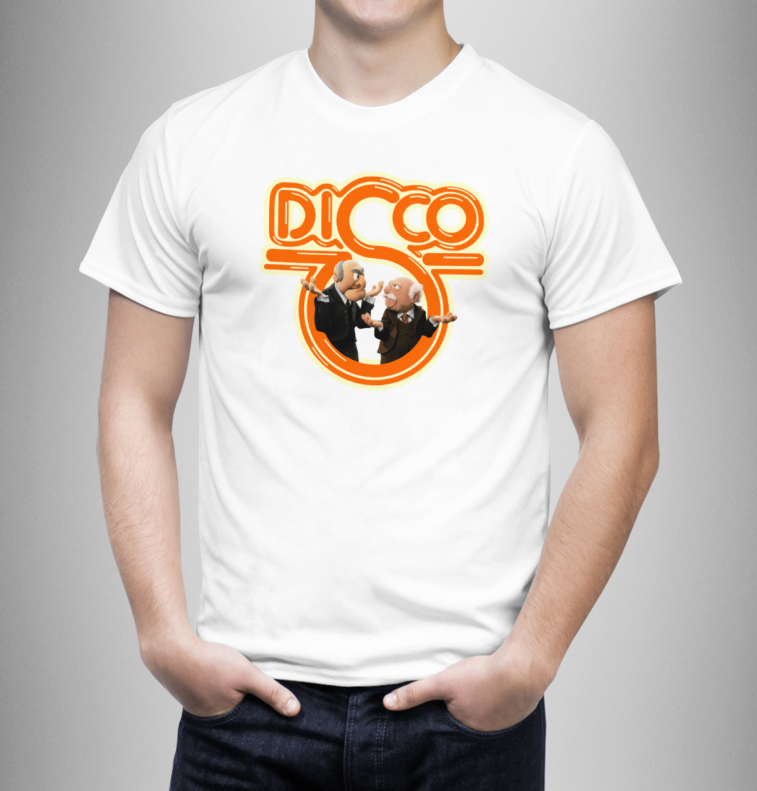 DISCO Statler et Waldorf