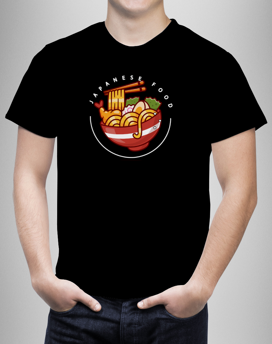 JAPANESS FOOD SPAGUETTI