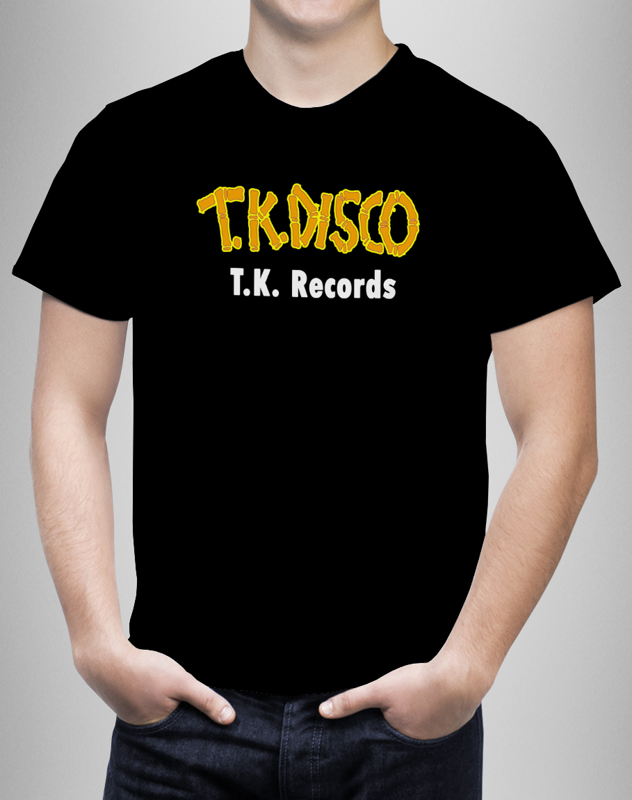 LABEL TK DISCO