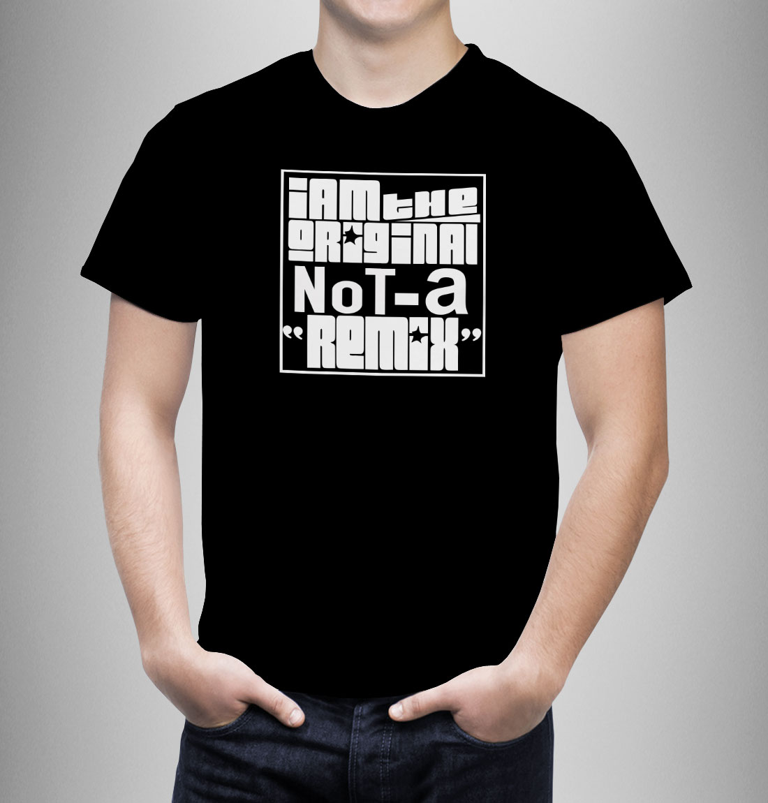 I AM ORIGINAL